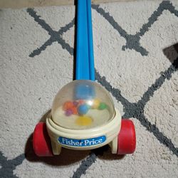 Vintage Fisher Price Toy