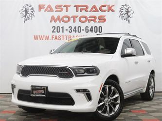 2021 Dodge Durango