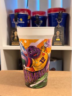McDonald’s FIFA World Cup 26 collectors cup Grimace