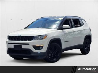 2020 Jeep Compass