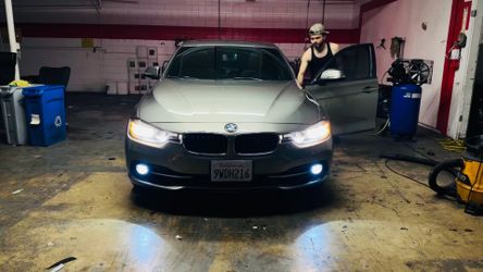 2016 BMW 328i
