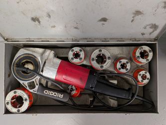 RIDGID 600 Hand-Held Power Drive