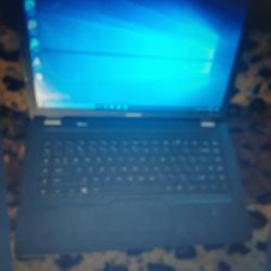 Hp Compaq Cq56  250gb 4gb  Win 10