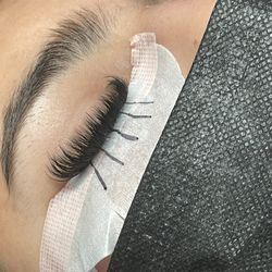 Eyelashes