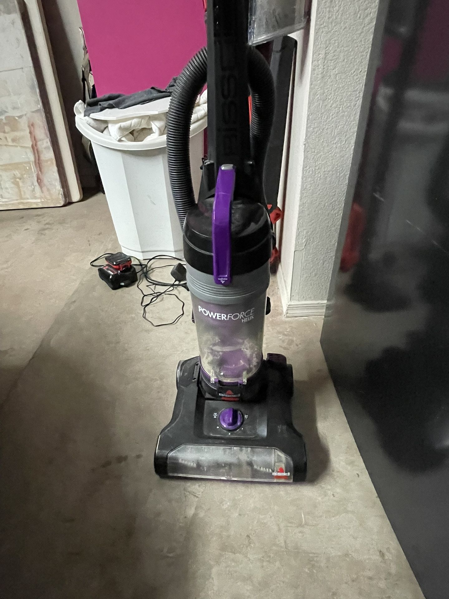 Vacuum Cleaner