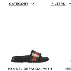 Gucci Sandal