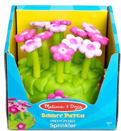 Sprinkler for kids 3+