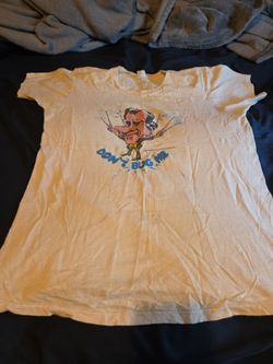 Vintage "Don't Bug Me" Graphic T-Shirt