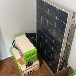 Solar Generator
