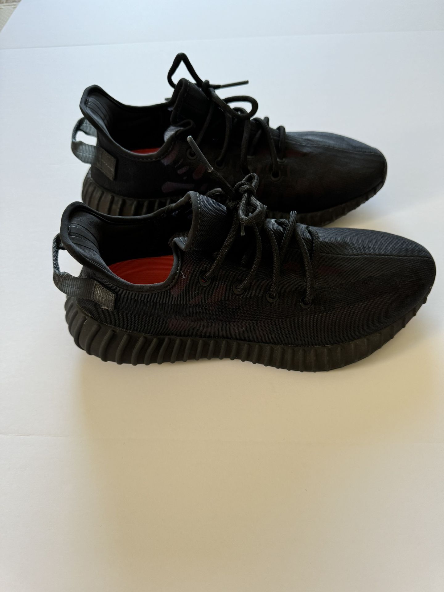 Yeezy Boost 350 V2 'Mono Cinder' US M 9.5