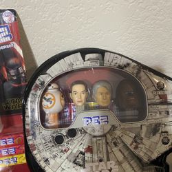 Star Wars Pez Collectible