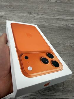 iPhone 17 pro max