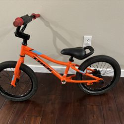 Kids Bike 16” Balance Bike Trek Precaliber