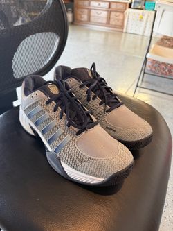 K-Swiss DuraWrap Tennis Sneakers