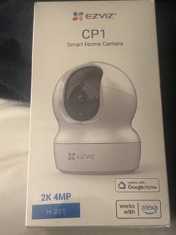 Ezviz Cp1 Smart Home Camera