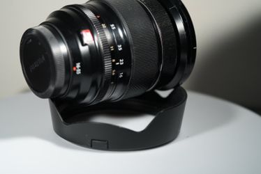 Fuji 16-55 f2.8 Mk I wr lens