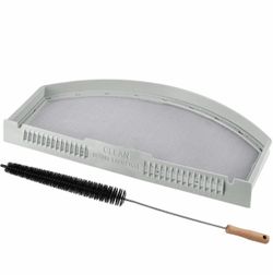 Lint Screen Filter Replacement for GE GTD45EASJ2WS, GTD45GASJ0WS, GTD45GASJ2WS,