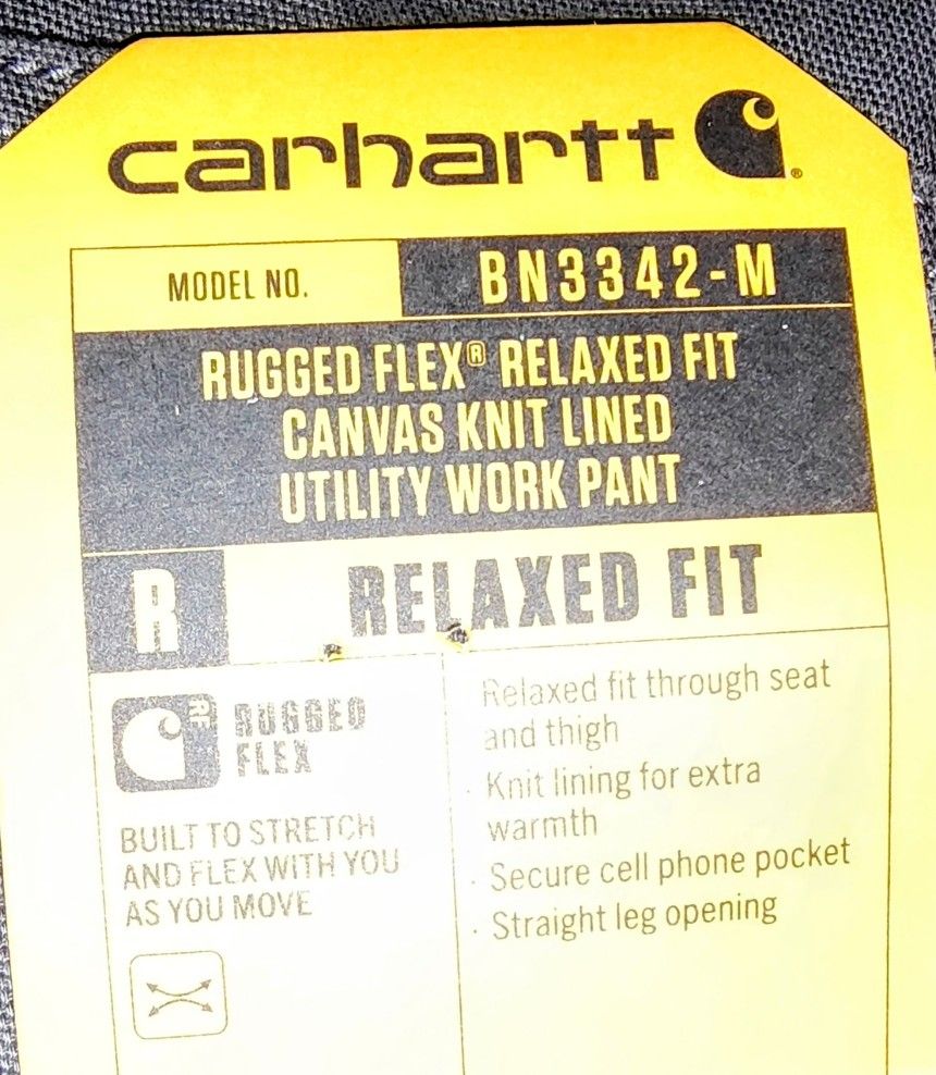 Men's Carhartt Pants