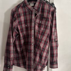Harley Davidson Women’s Shirt Size 1W