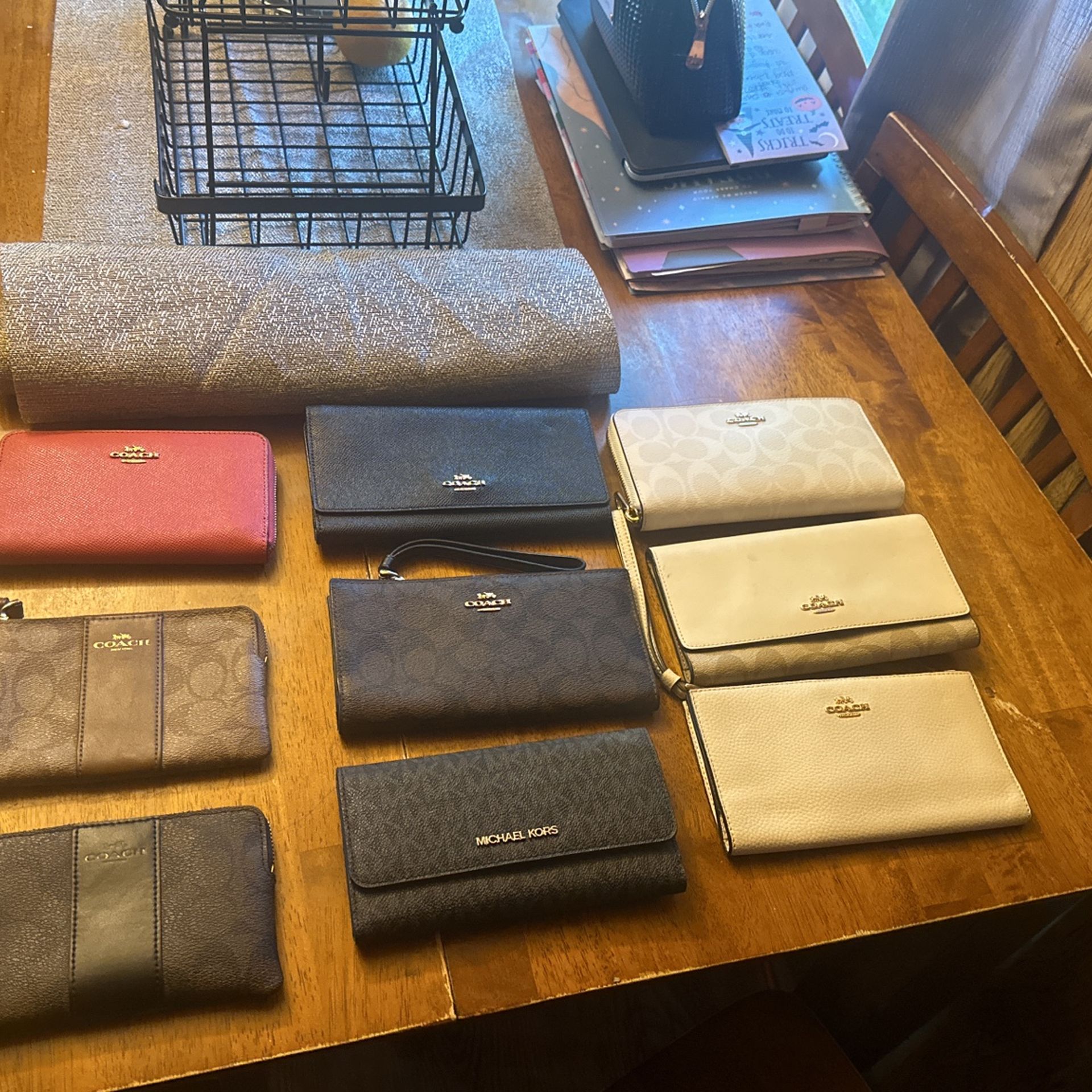 Wallets