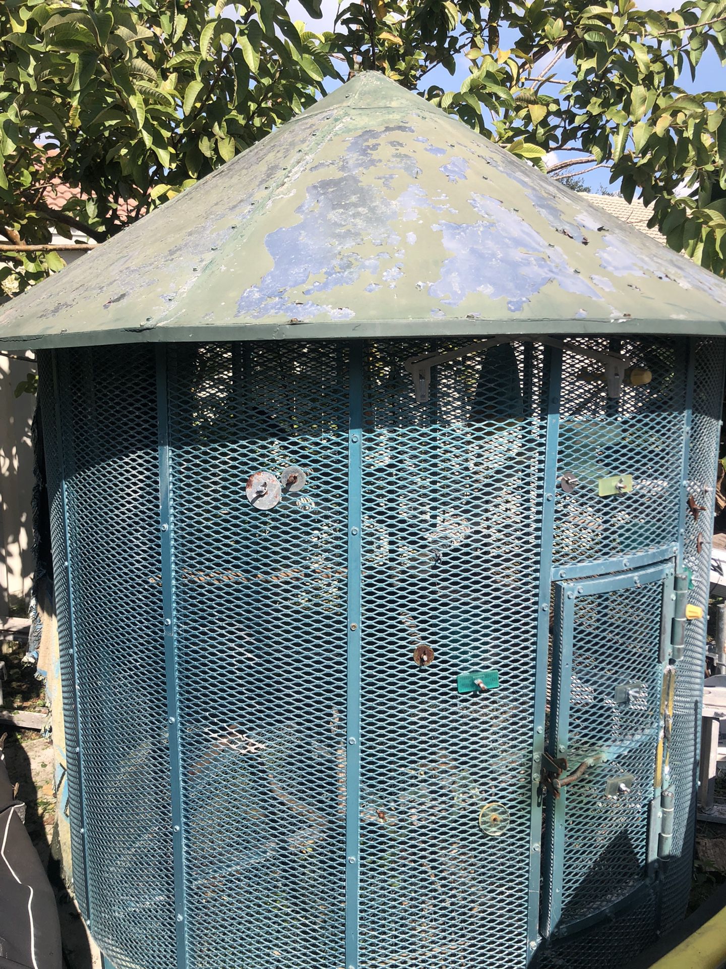 Bird Cage   Large Outdoor