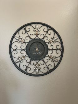 Metal Wall Decor