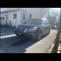 2008 Honda Odyssey Van