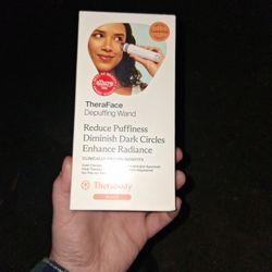 Therabody "THERAFACE" Depuffing Wand