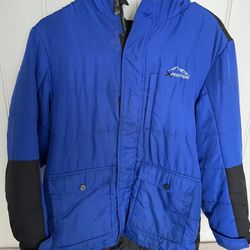  Boys Size 10-12 winter Coat