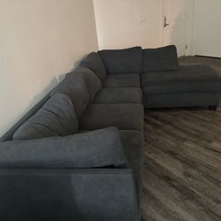 Section L Couch