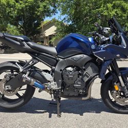 2013 Yamaha FZ1
