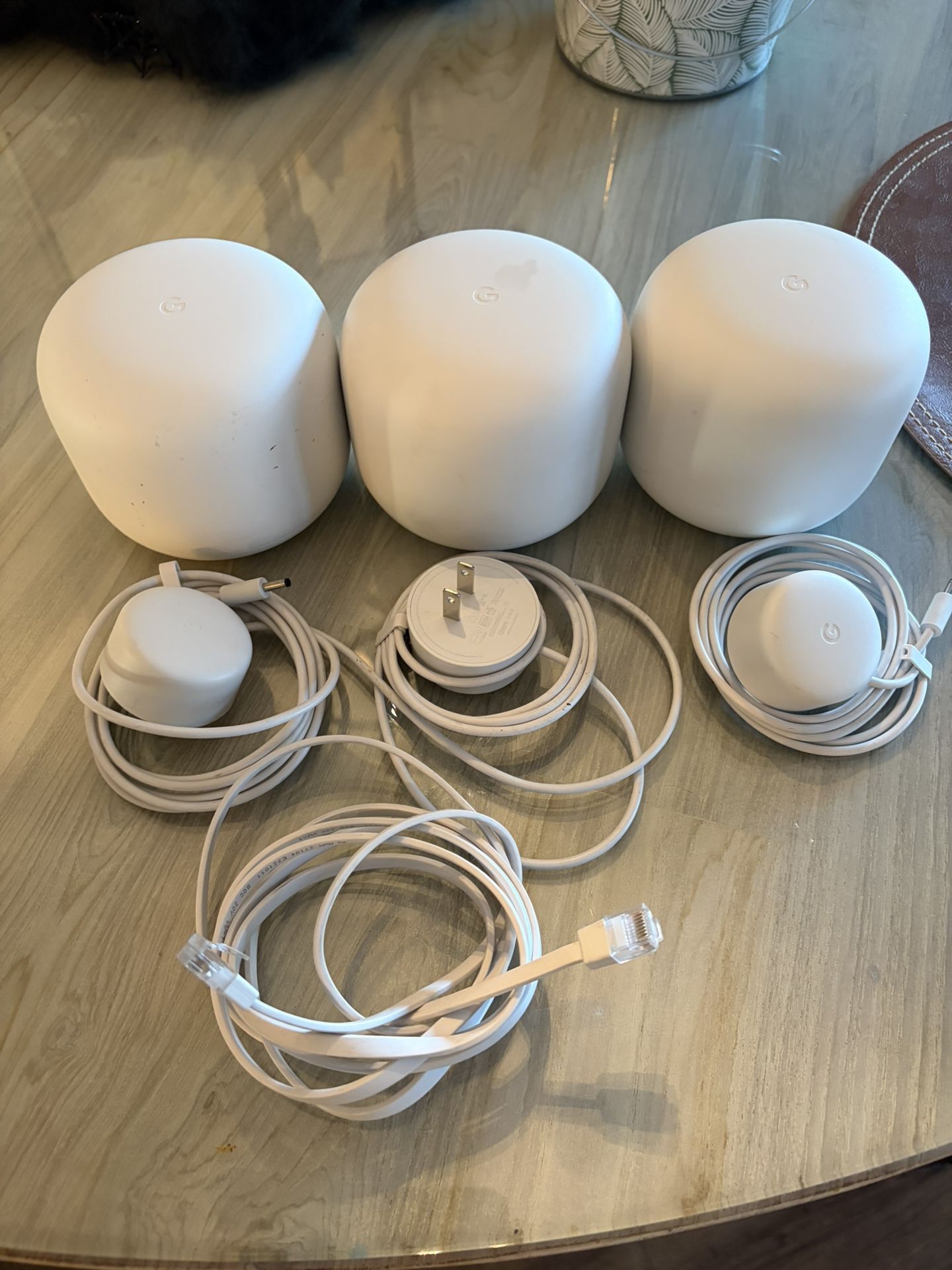 Google WiFi Mesh