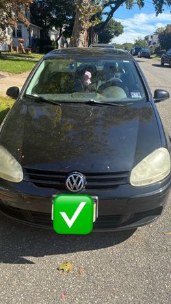 2009 Volkswagen Rabbit