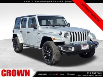 2023 Jeep Wrangler 4xe