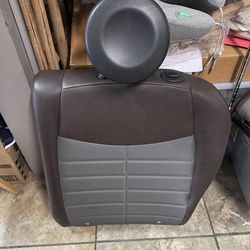 Fiat (contact info removed) rear driver side backseat OEM