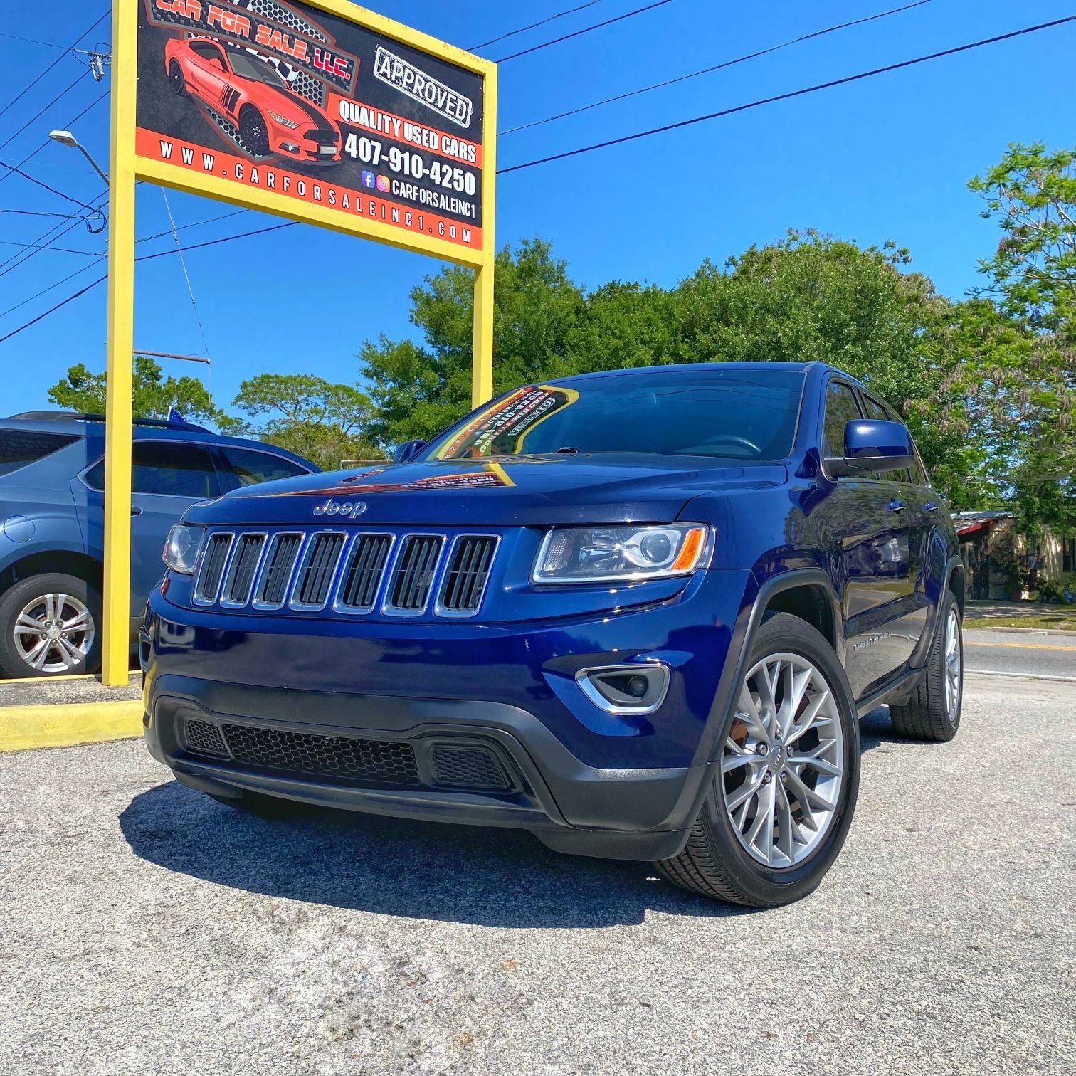 2014 Jeep Grand Cherokee