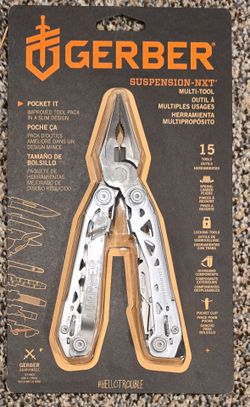 Gerber Suspension - NXT