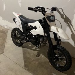 60cc Dirt Bike 