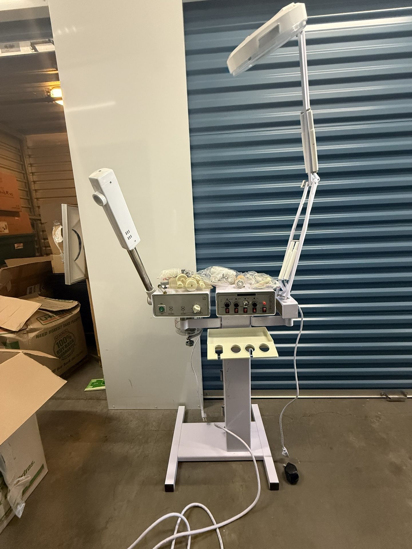 PRO-2013 Facial Machine 9-in-1