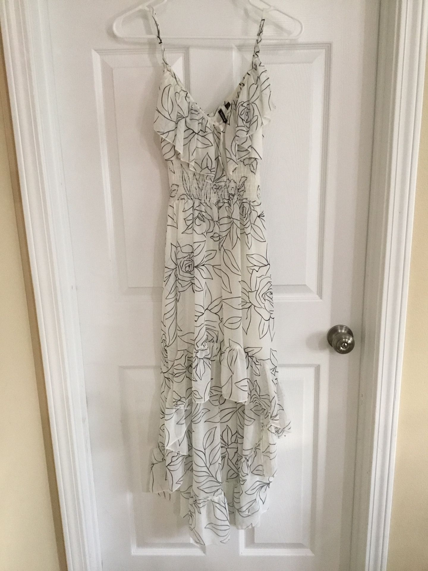 Women’s Size Small High-Low Dress