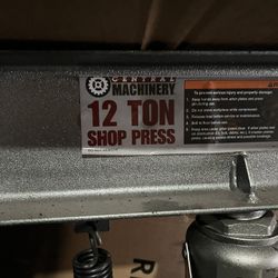 12T Shop Press 