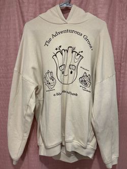 Marvel groot hoodie