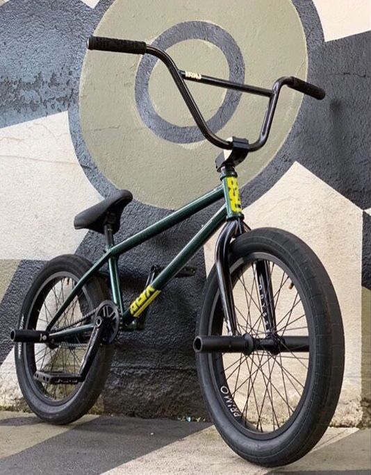 BSD BMX BIKE FOR SALE!! for Sale in Vancouver, WA OfferUp