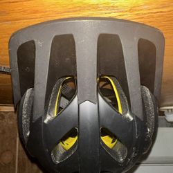 Ryker Bike Helmet Men Size S