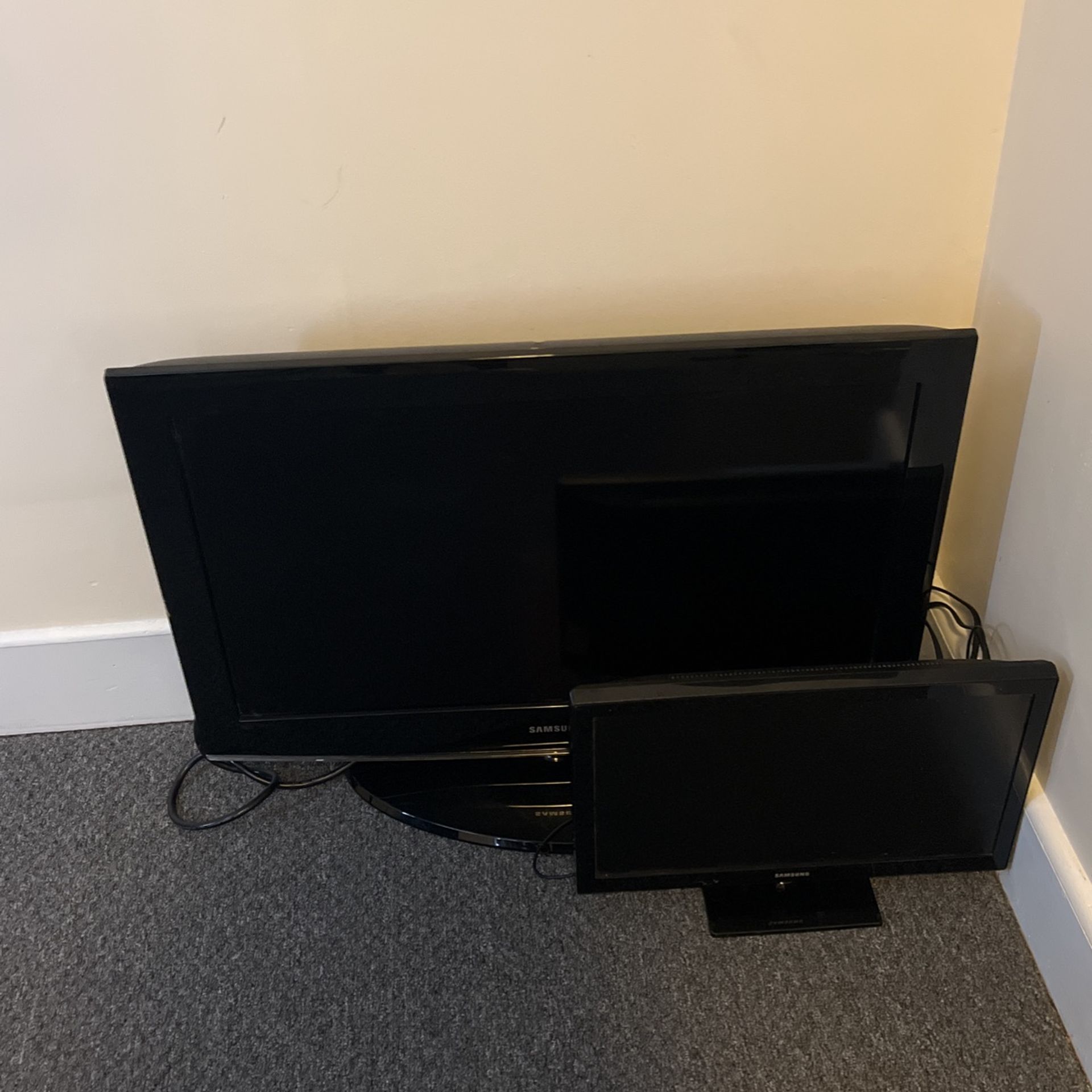 TVs