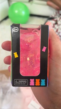 Squishy Gummy Bear