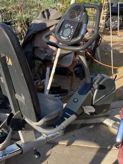 Pro-form exercise bike, bisicleta de ejercios