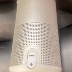 Bose SoundLink Revolve (Luxe Silver) – Works Great, Sounds Awesome – Speaker Only