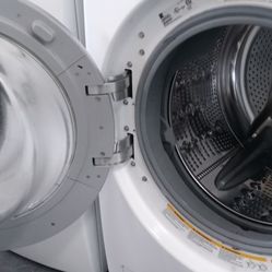 Washer and Dryer Gas