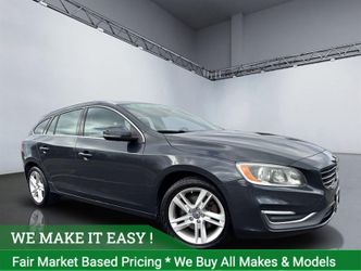 2015 Volvo V60